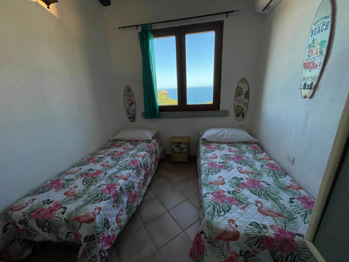 Villa Il Miraggio Tanca Piras Nebida Exterior foto