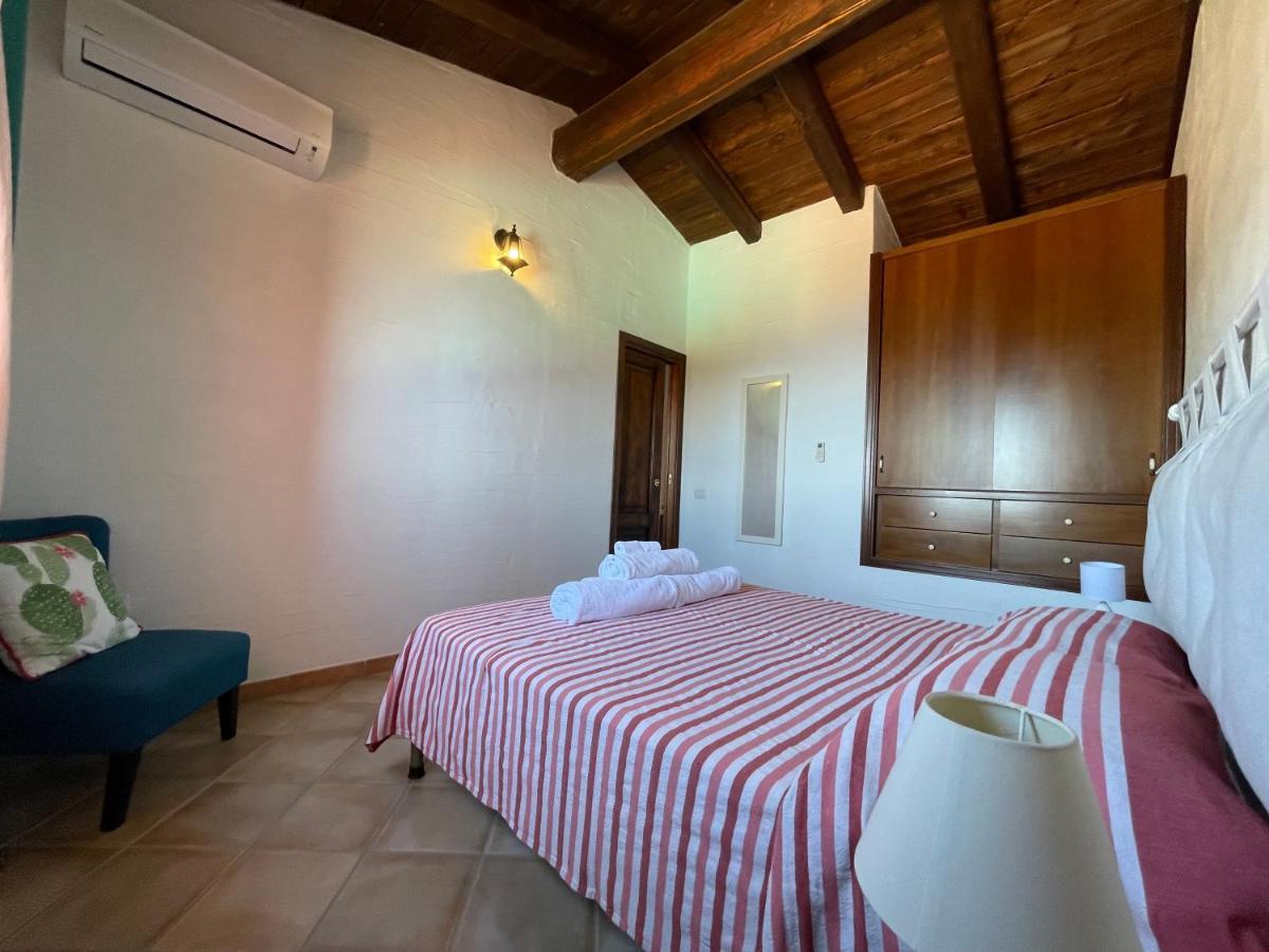 Villa Il Miraggio Tanca Piras Nebida Exterior foto