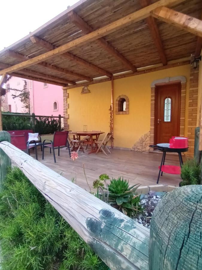 Villa Il Miraggio Tanca Piras Nebida Exterior foto