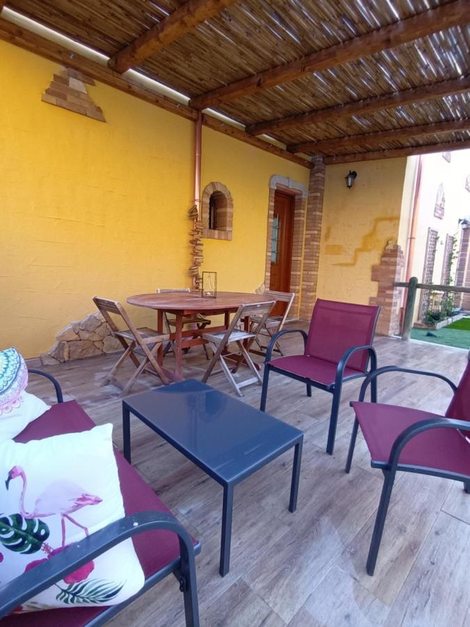 Villa Il Miraggio Tanca Piras Nebida Exterior foto