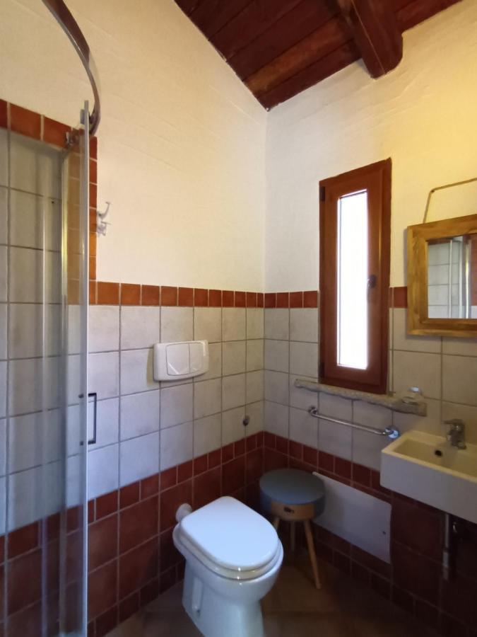 Villa Il Miraggio Tanca Piras Nebida Exterior foto