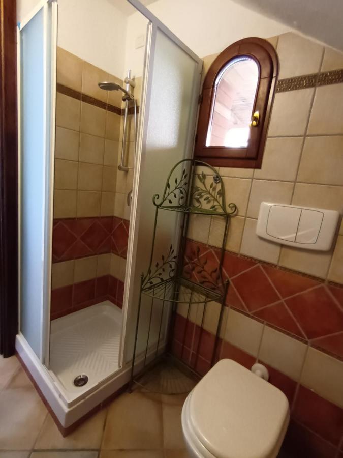 Villa Il Miraggio Tanca Piras Nebida Exterior foto